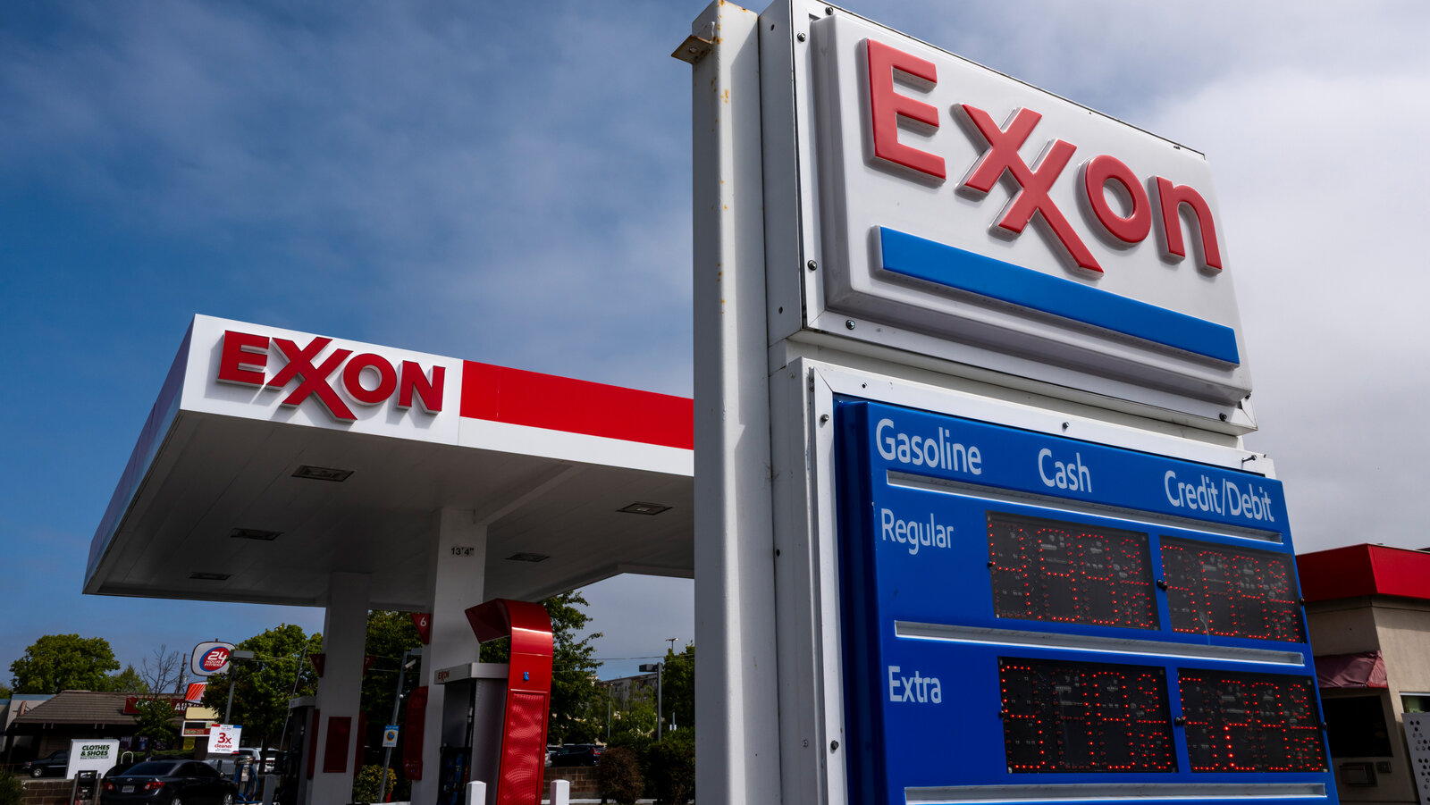 Exxon Sues California Over New Climate Disclosure Laws