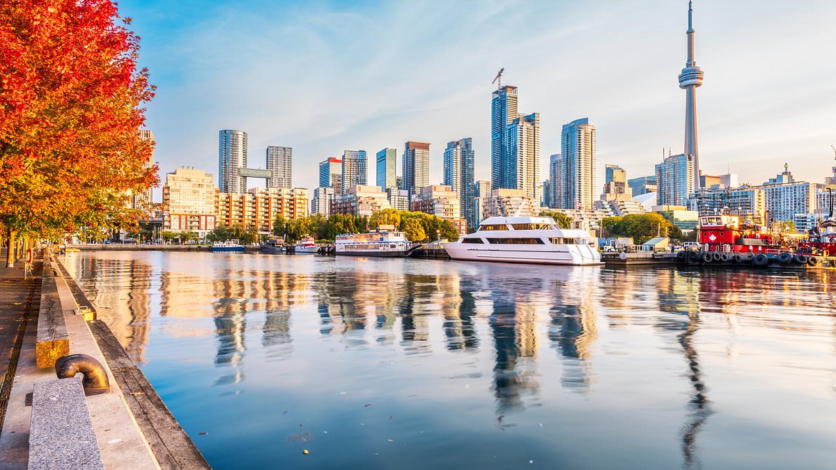 Revealed: The world's most desirable countries to move to in 2025