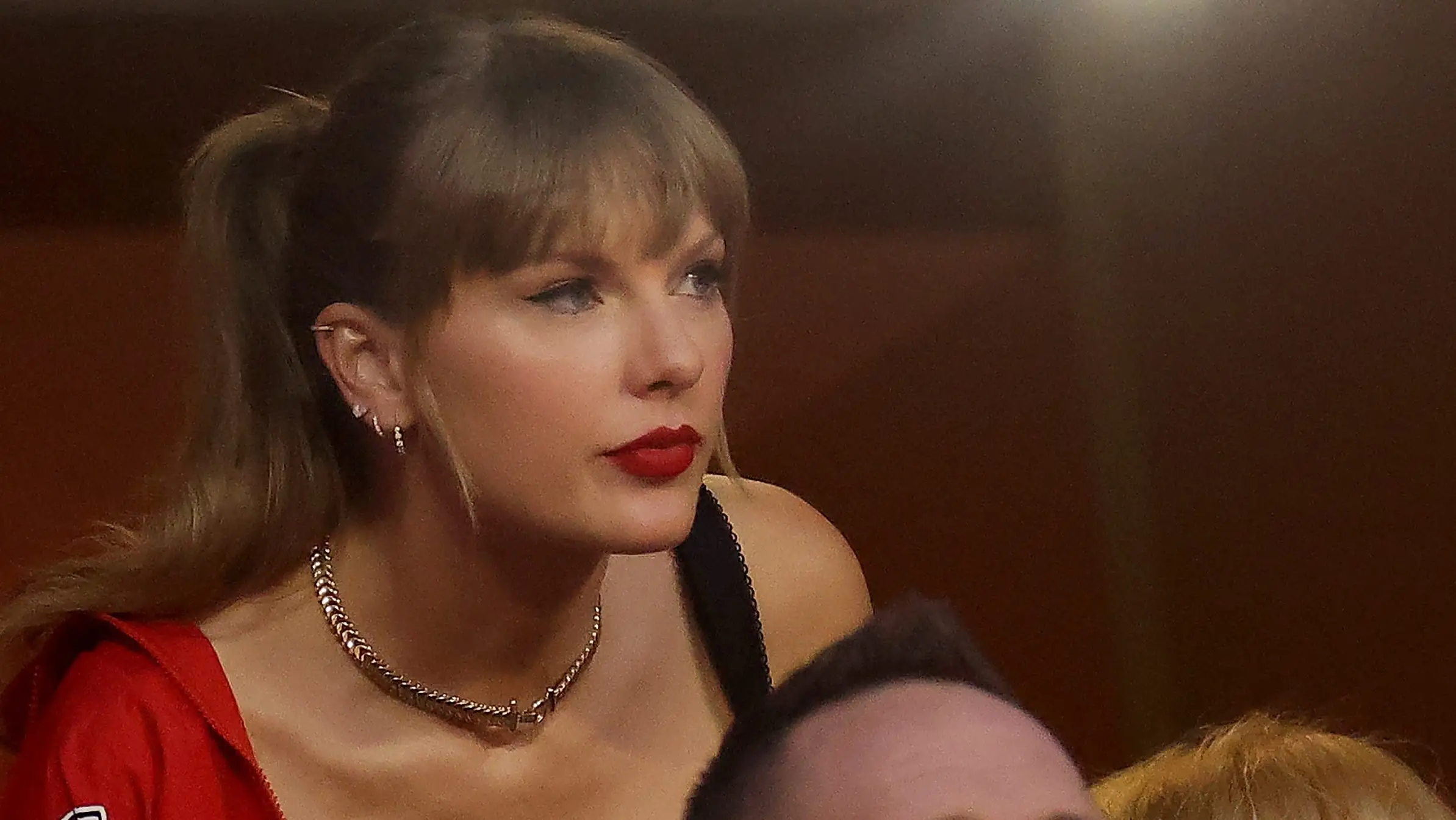 Video of Taylor Swift Is Turning Heads at Commanders Game