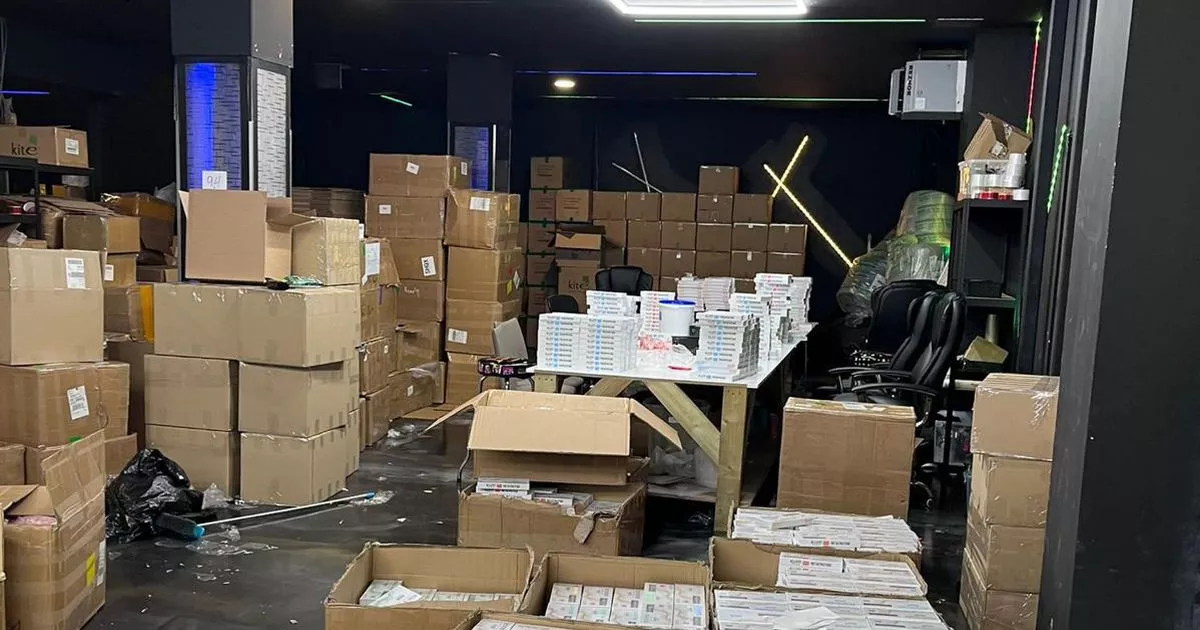 UK-wide alert issued after major unlicensed weight-loss drugs seizure