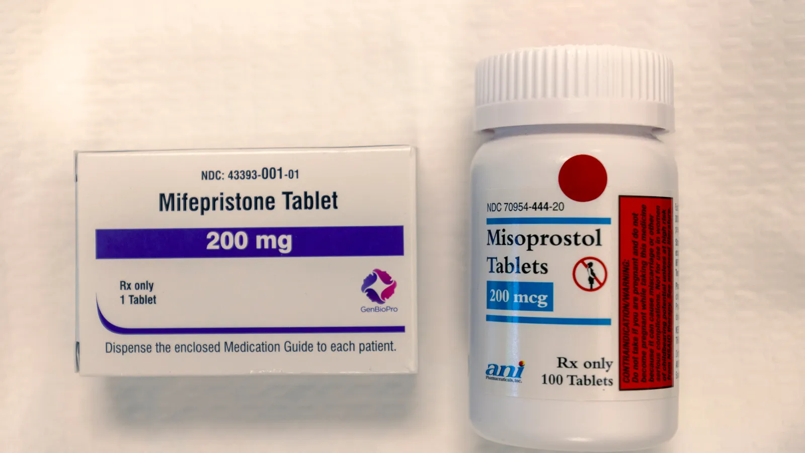 Jarvis: The FDA’s mifepristone decision has baffled both sides