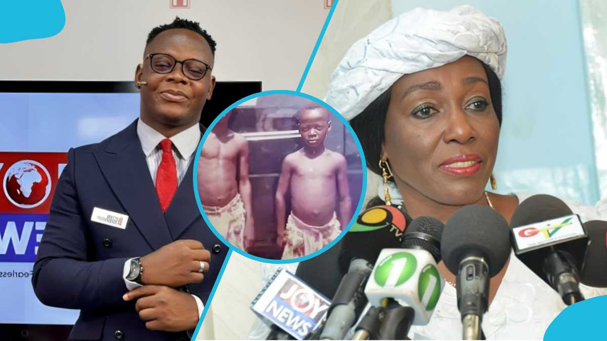 Remembering Nana Konadu Agyeman-Rawlings: Her impact on Fentuo Tahiru’s career in sports journalism