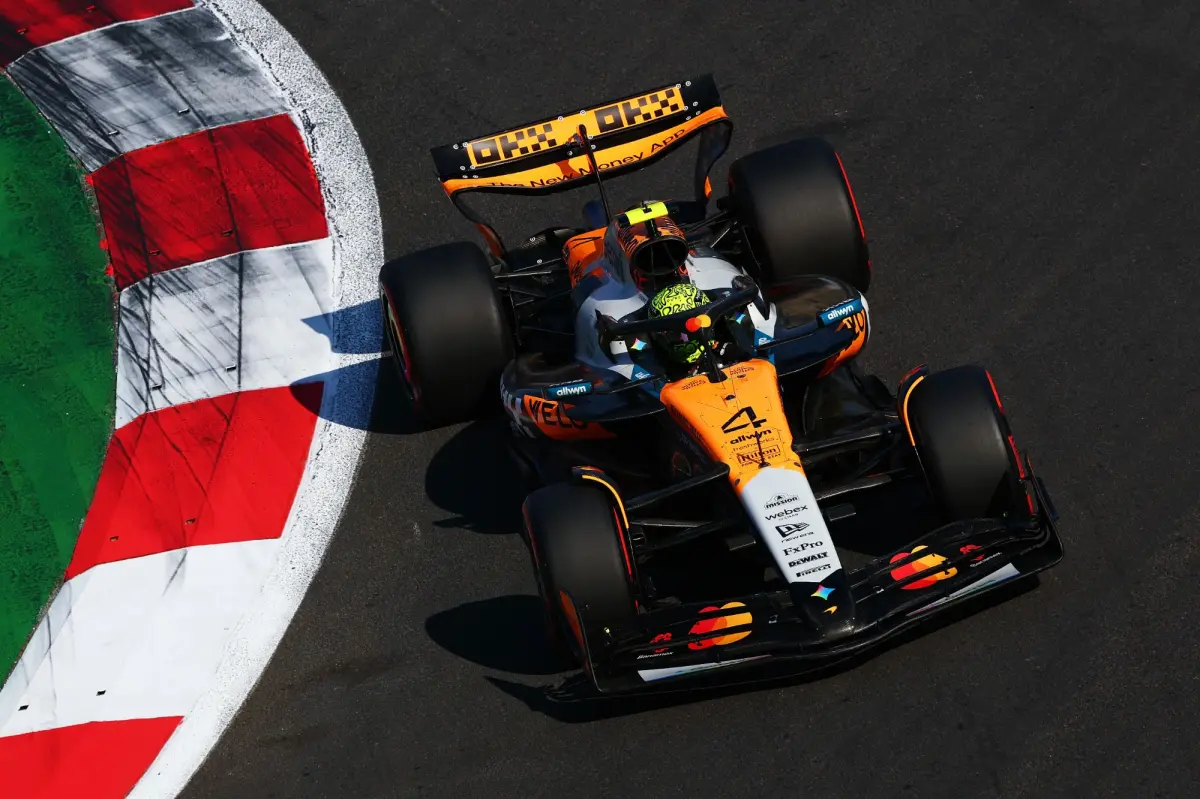 How to watch the 2025 Mexico City F1 Grand Prix for free: Time, starting grid