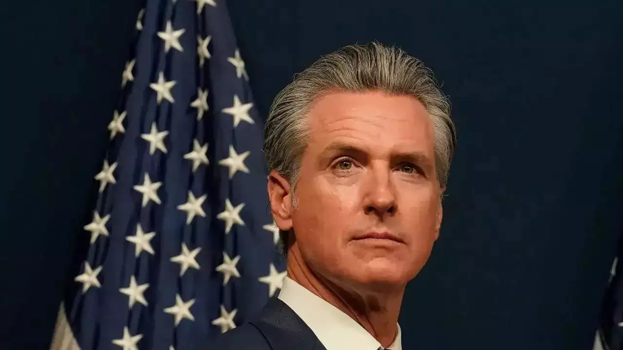 Gavin Newsom for US President 2028? California governor finally announces White House bid