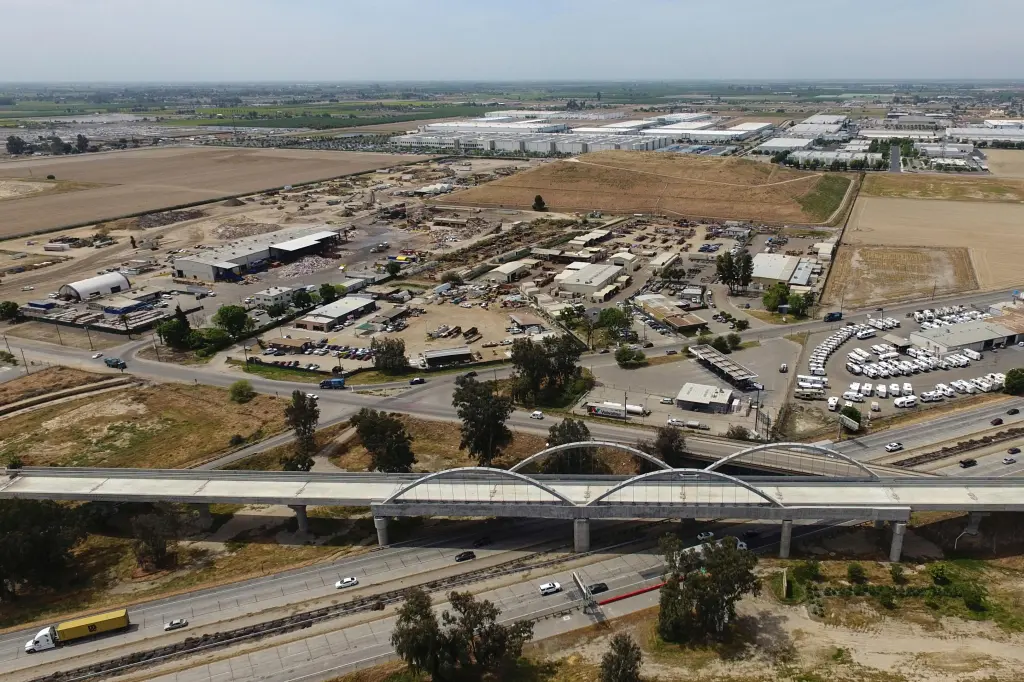 Naming rights may ease California bullet train's financial woes