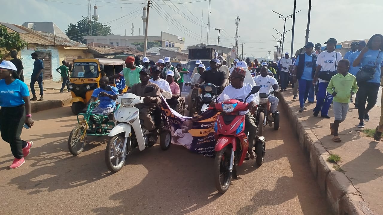 Niger stakeholders reaffirms commitment to eradicating Polio