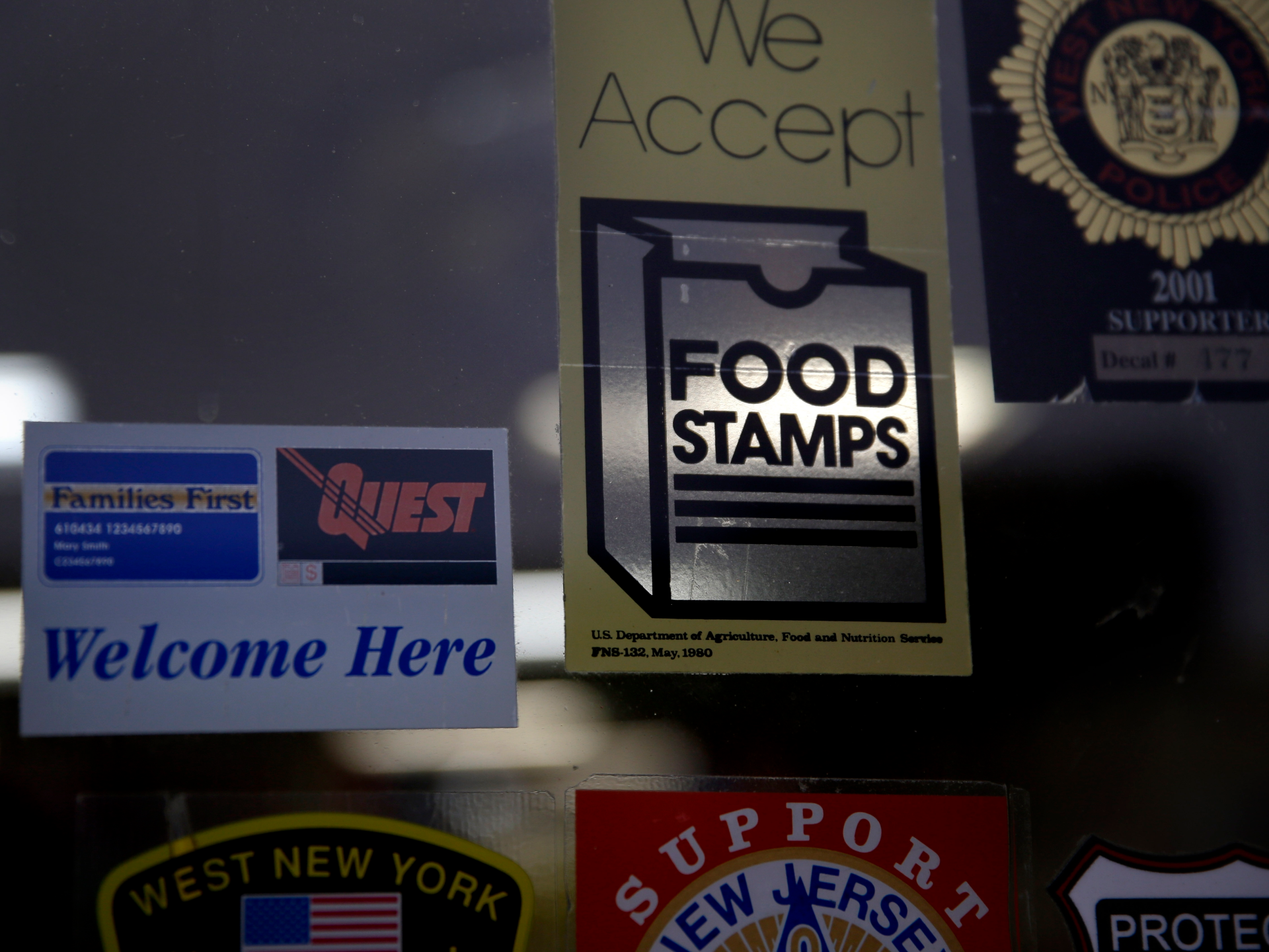 Will millions of low-income Americans lose food stamps during shutdown?