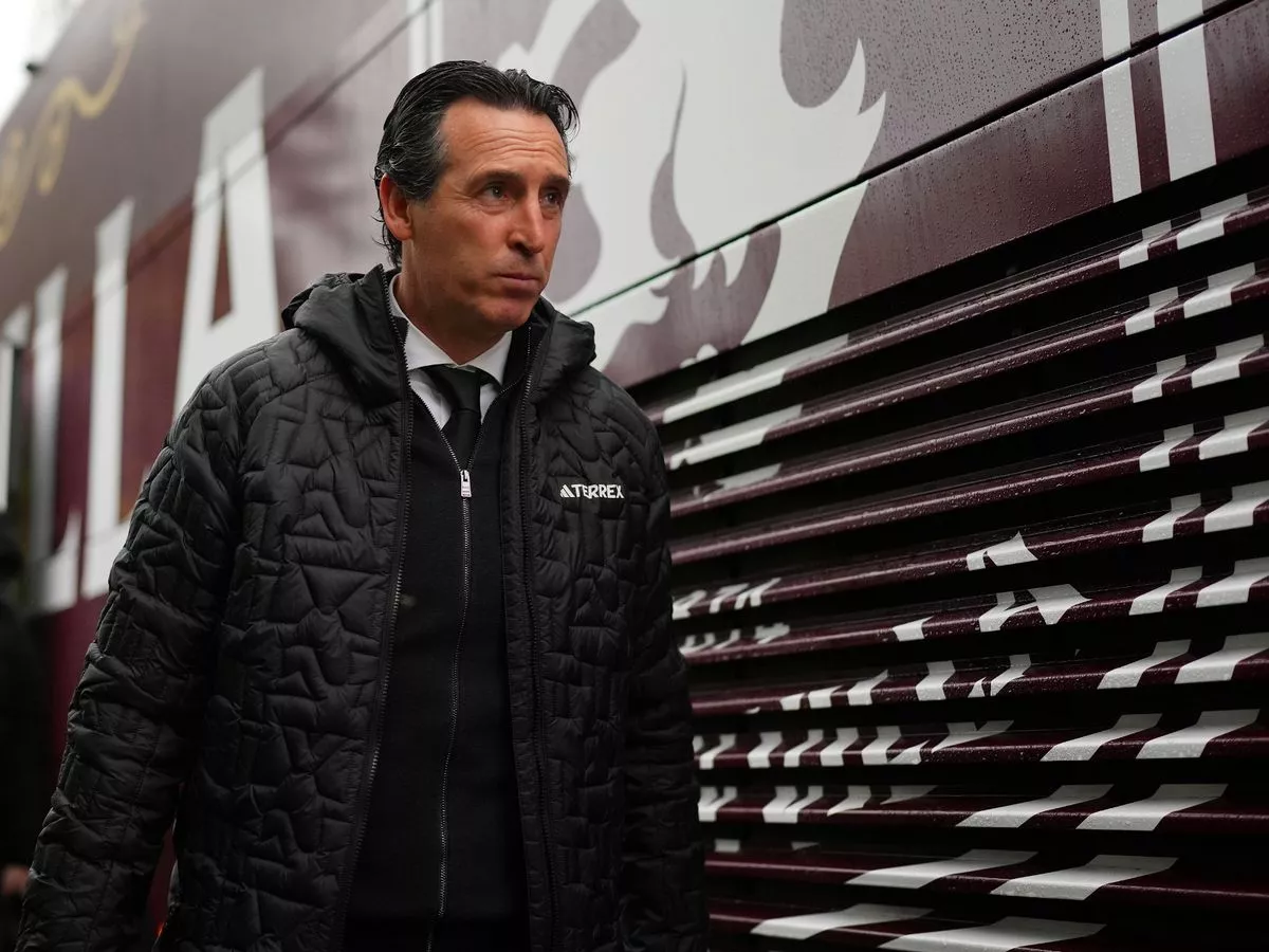 Unai Emery sends V Sports message and speaks out on Aston Villa 'titles' plan
