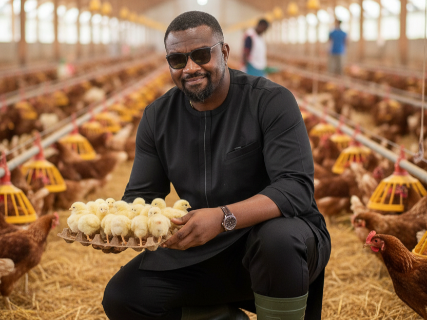 Government to begin distribution of birds under ‘nkoko nkitinkiti’ programme from mid-November – Deputy Agric Minister