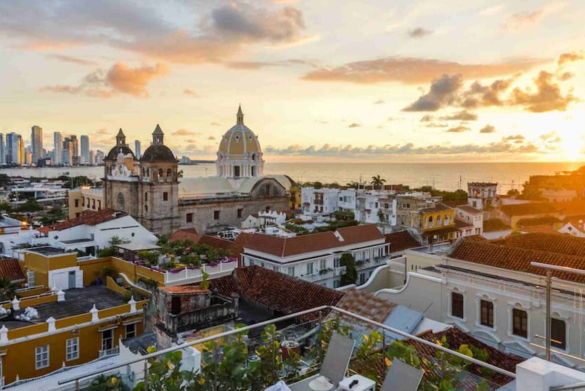 If you love Cartagena in Colombia… then you will love Campeche in Mexico