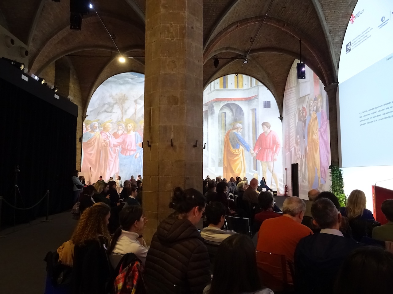 Inside the Brancacci Chapel: the conference unveiling new discoveries now online