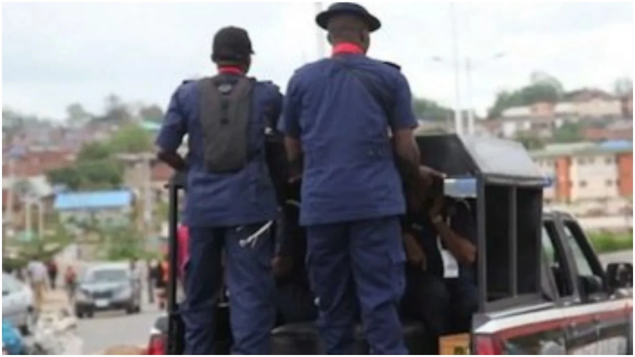 NSCDC arrests suspected vandals in Kano, recover items