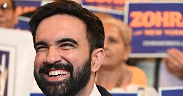 Zohran Mamdani 'Promised Things That Were Simply Impossible' When Running for High School Vice President