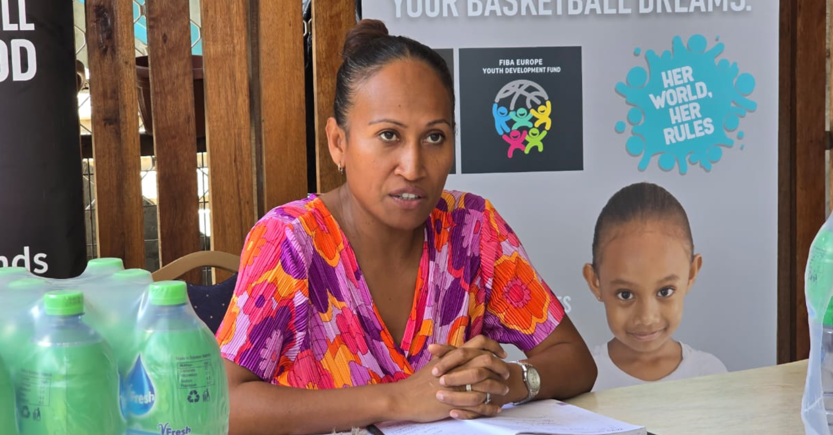 Hong hails teamwork, unity behind successful FIBA Melanesian Cup