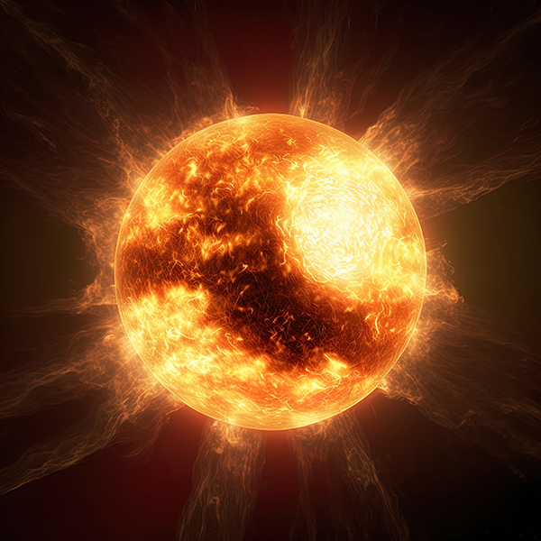 Scientists discover elusive solar waves that could power the sun’s million
