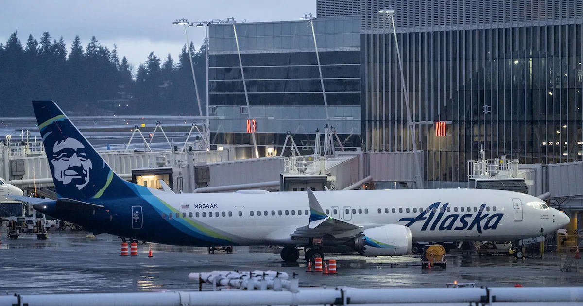 Alaska Airlines’ IT outage could cost the company $26 million