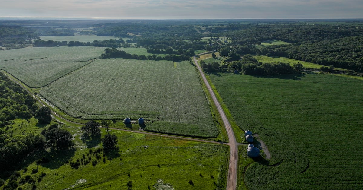 Iowa’s great cancer mystery: Is the land making young people sick?