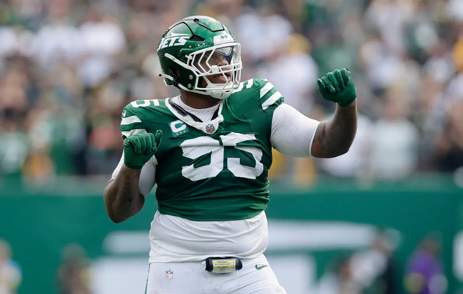 Chicago Bears Connected to Major Trade to Go All-In on Playoff Chase