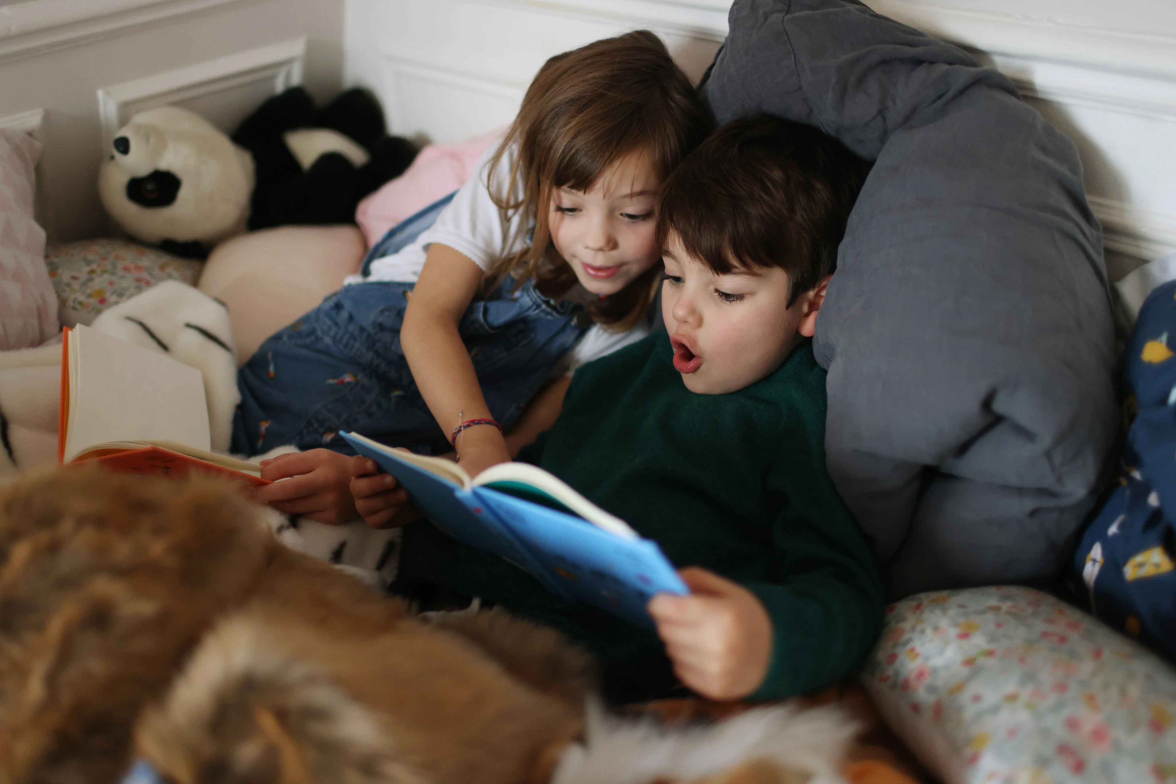 ‘Marvellous idea’: Children’s Booker Prize for kids’ fiction announced