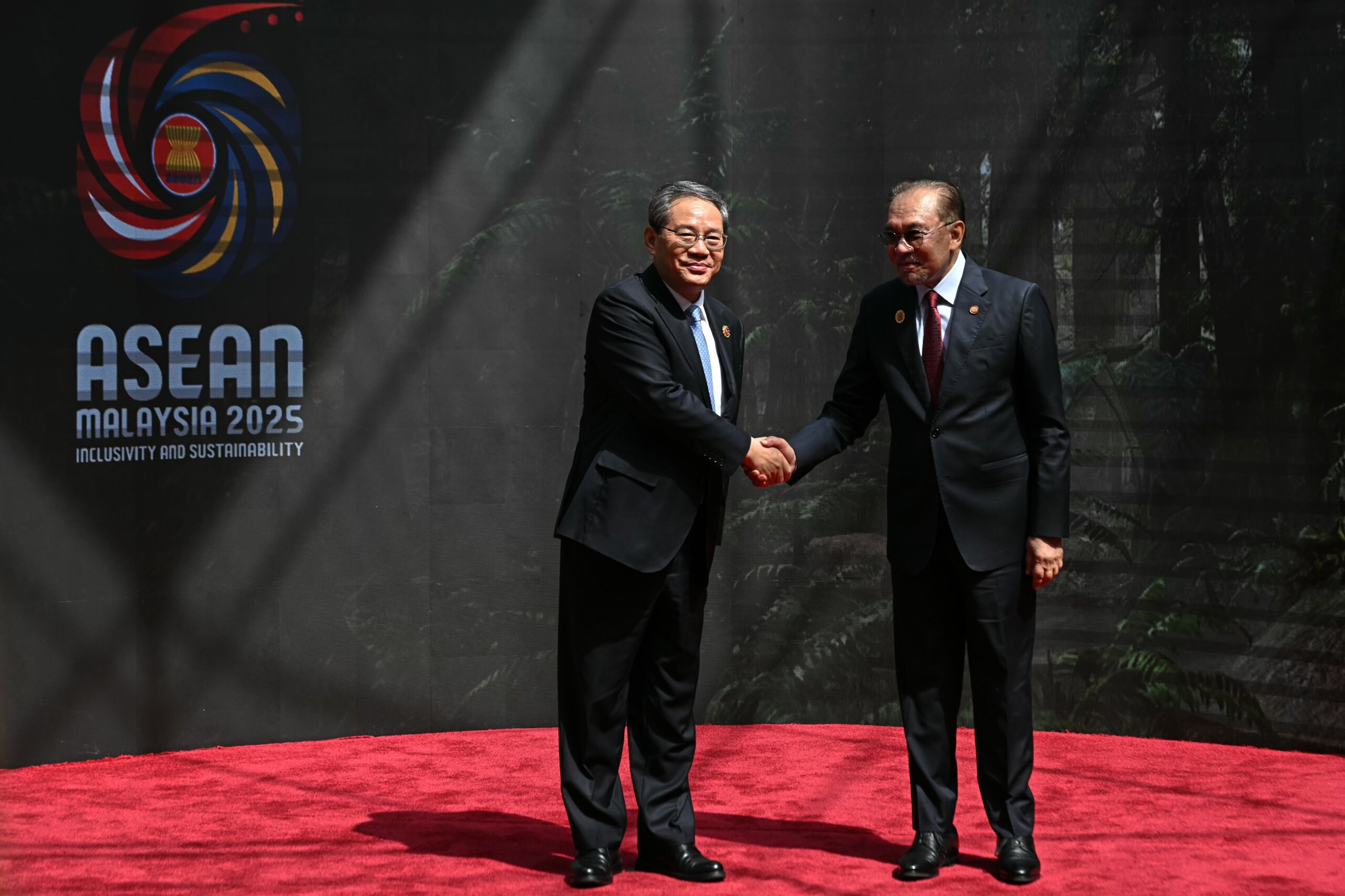 China pitches itself as alternate to US protectionism after signing expanded ASEAN free trade pact