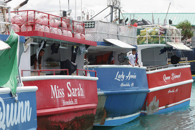 Letter: Open monument to sustainable fishing