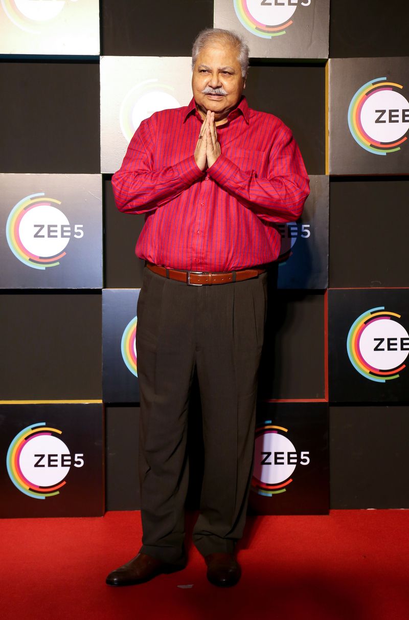 ‘Jaane Bhi Do Yaaron’: Actor Satish Shah bids goodbye to world