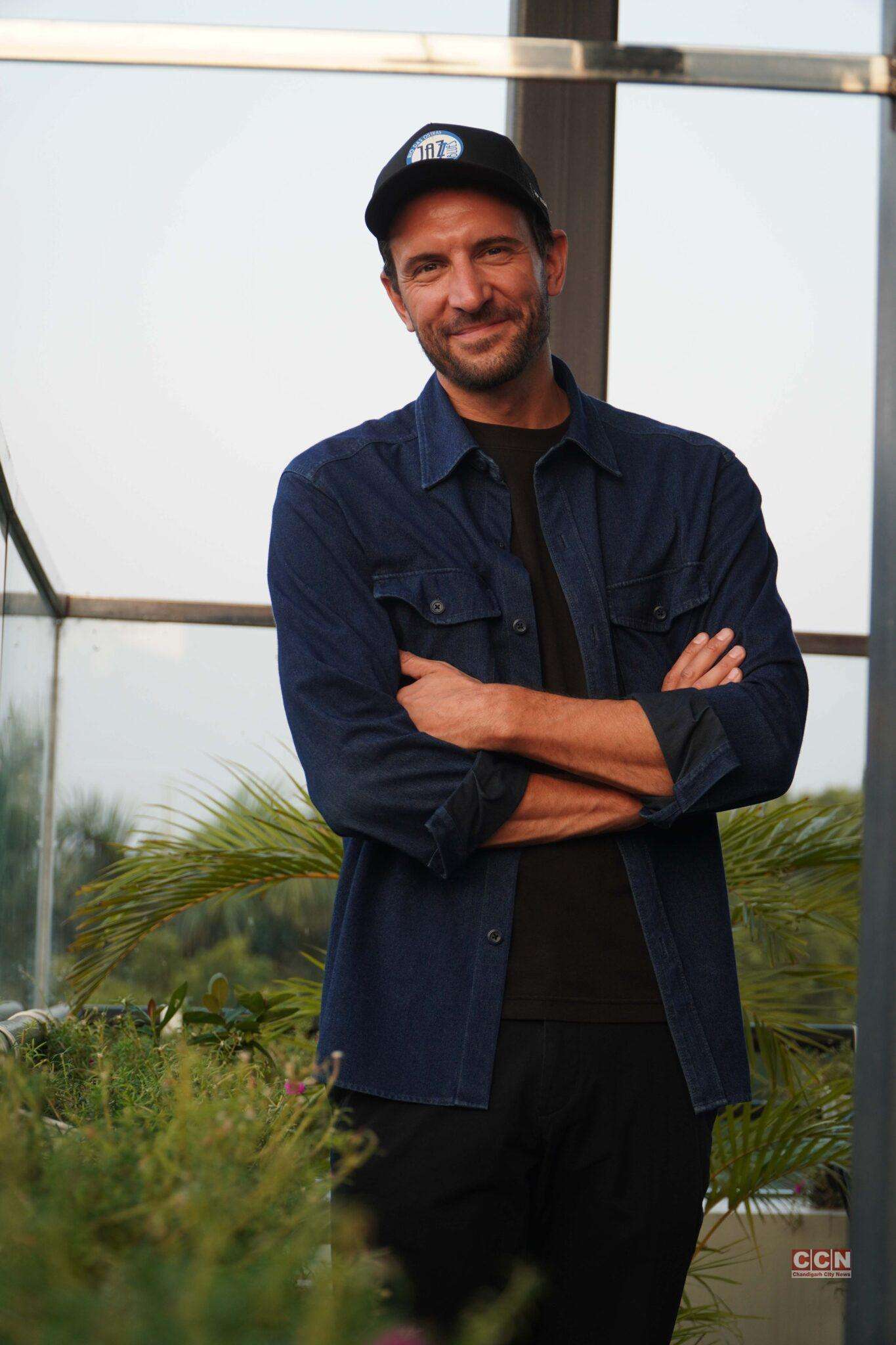 Chandigarh Mesmerised as French Silent Classic ‘Paris Qui Dort’ Reawakens with Live Music by Stéphane Scharlé