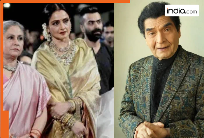 You won’t believe what Asrani did for Jaya Bachchan and Rekha, helped them to…