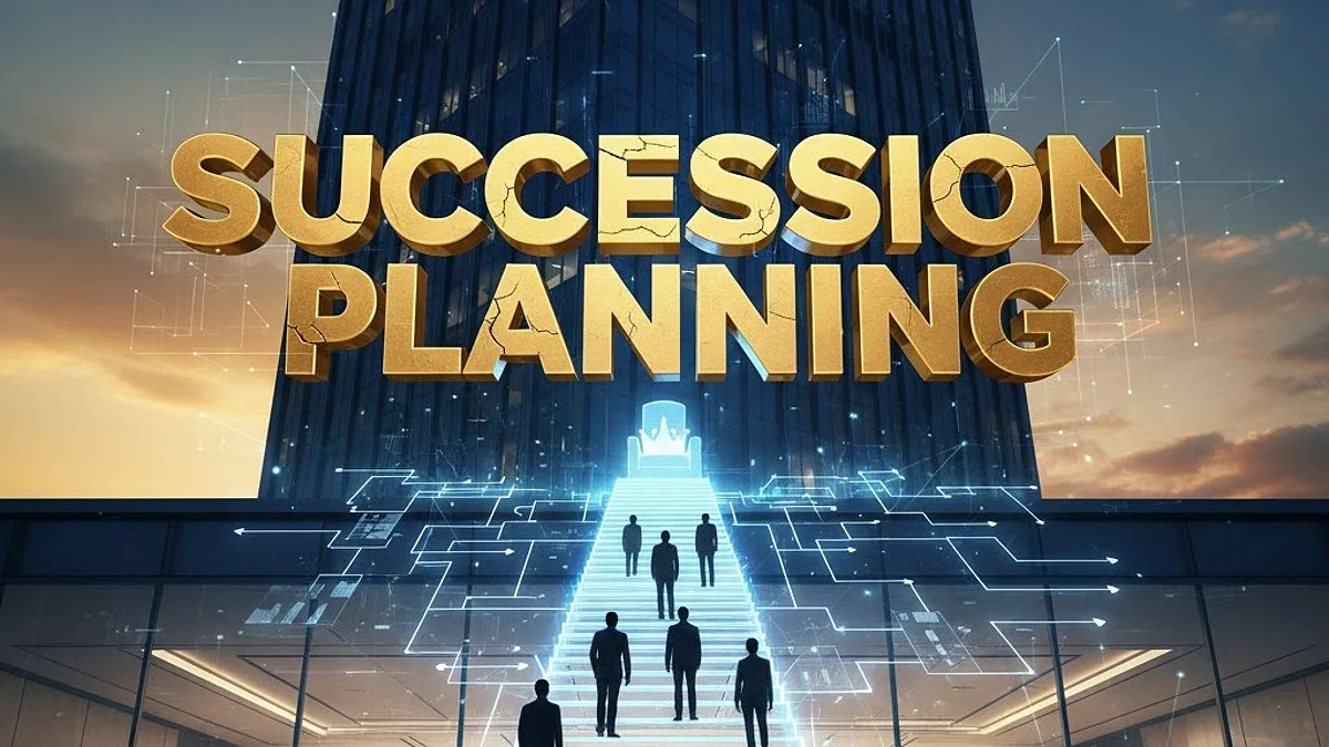 Opinion: Why Corporate India Fails At Leadership Succession Planning