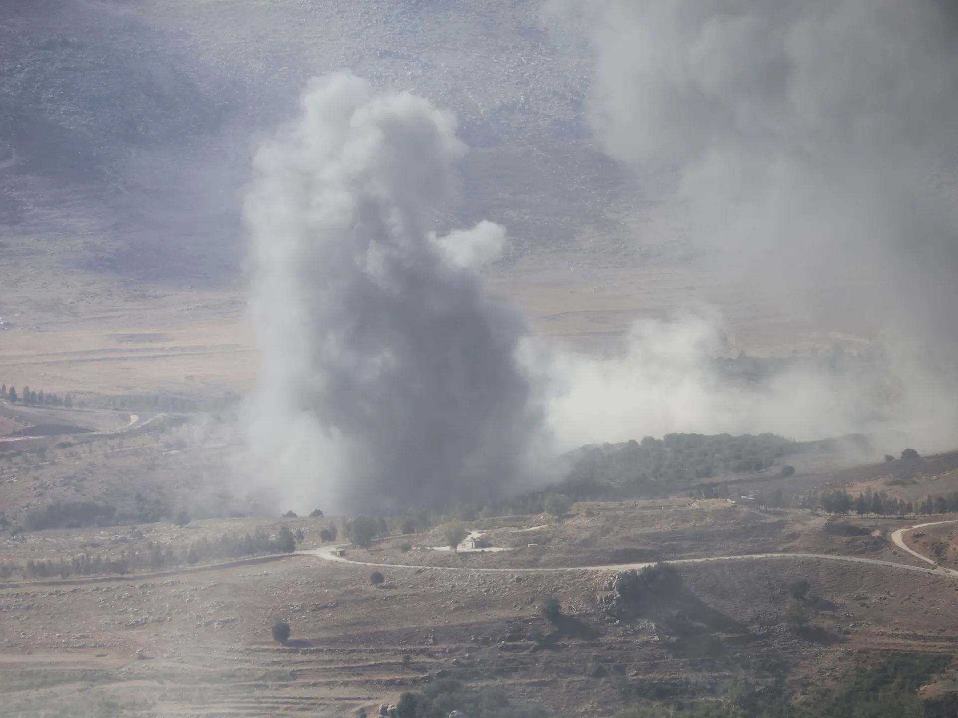 Israeli strikes kill three in Lebanon before army targets UN patrol