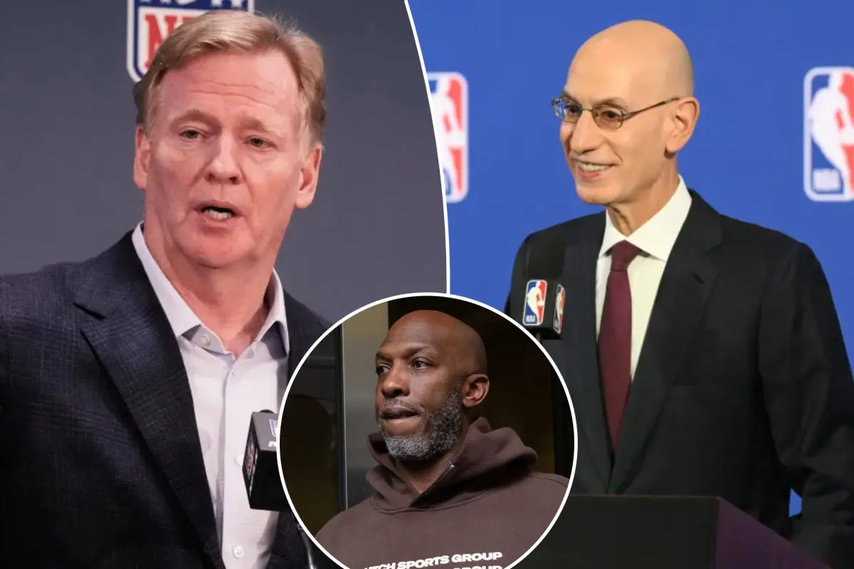 These are the greedy bosses who knew gambling would ruin sports — and cashed in anyway