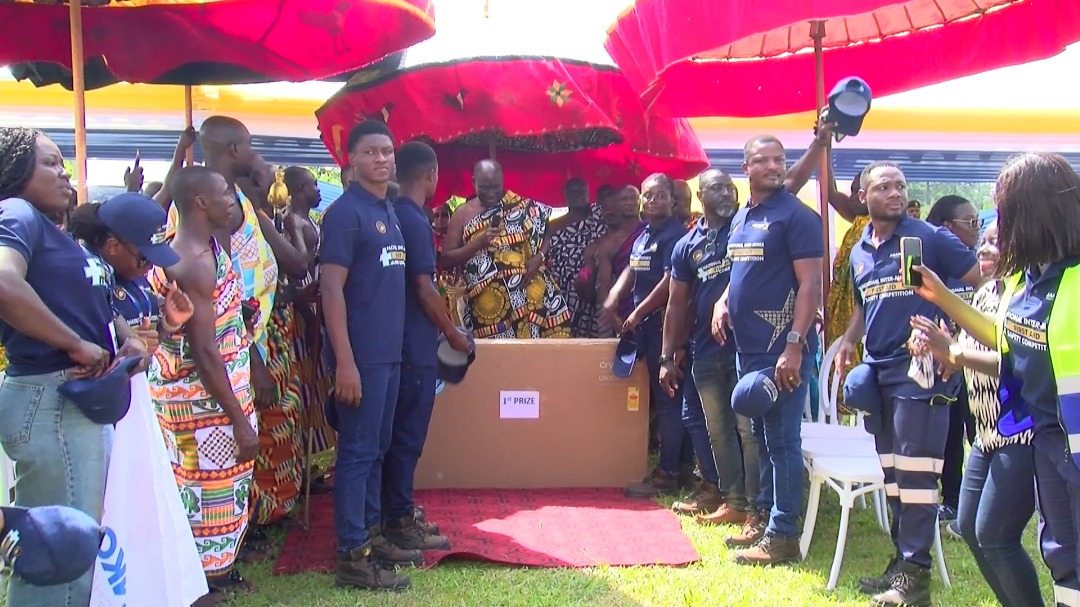 Asanko Gold Mines Wins 2025 National Inter-Mines First Aid and Safety Competition