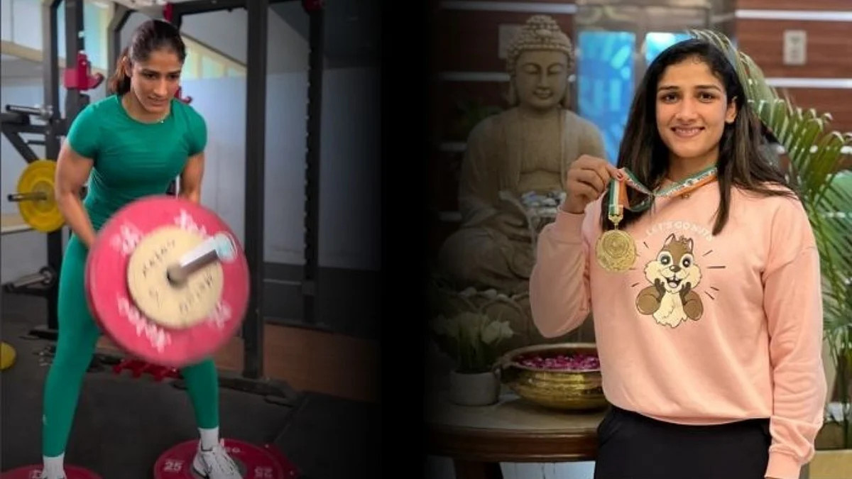 Sangeeta Phogat Joins Pahal Nutrition’s Mission for a Stronger India