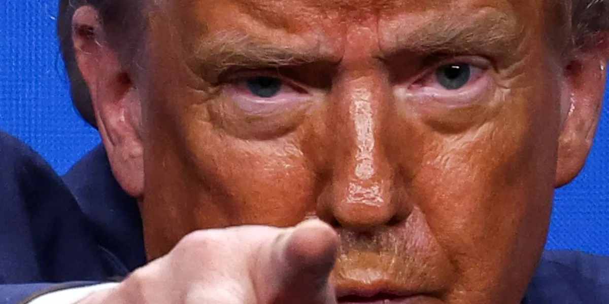 'Scared of crossing' Trump: Anger follows new report on America's privileged