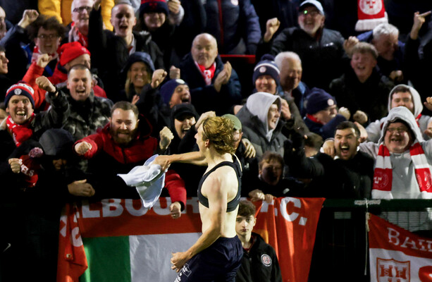 'Our form over the last 14-15 games, I think we've been the best team in the league'