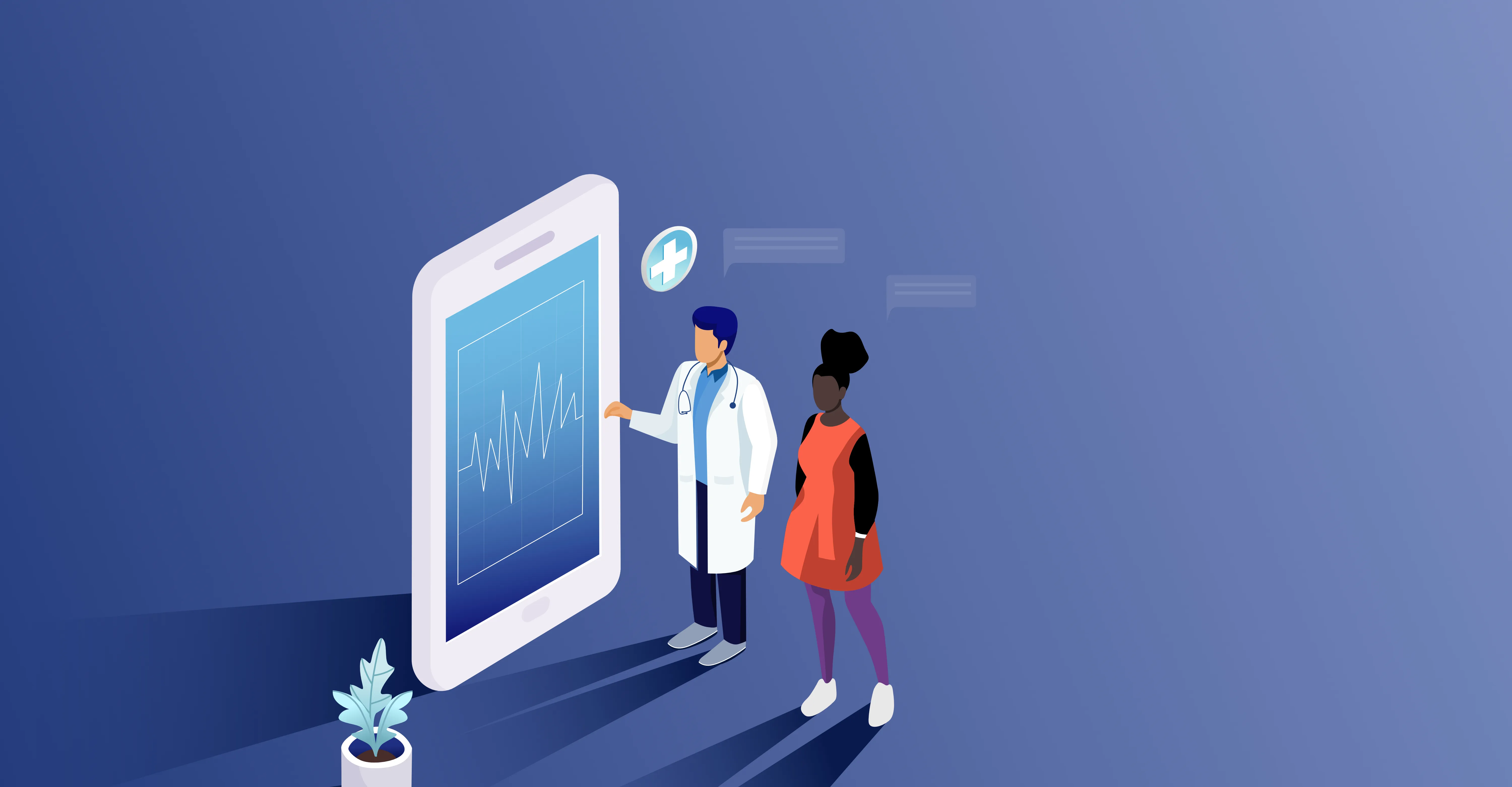 Can AI make health care more human?