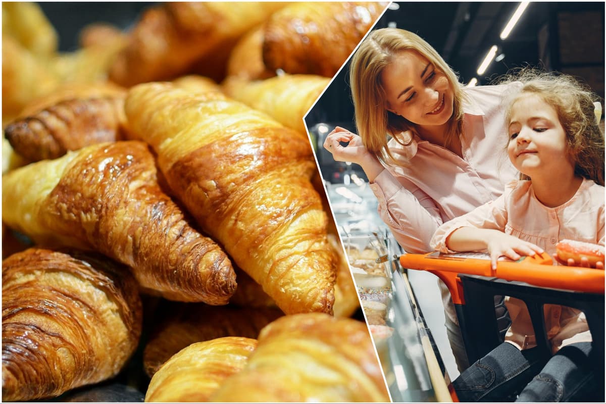 Co-op: UK supermarket launches 50% off bakery offers to fight food waste with 'Too Good To Waste' scheme