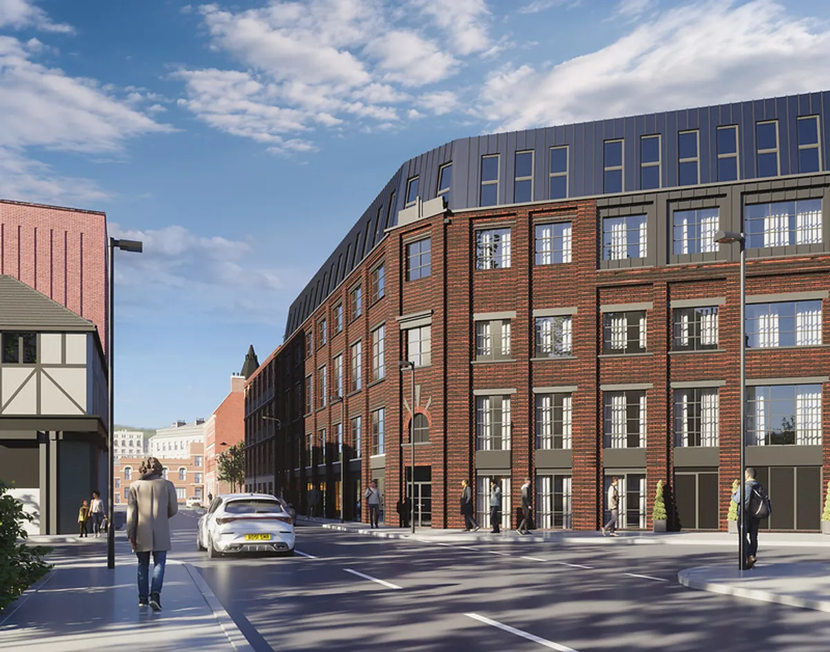 New Birmingham apartment blocks and public plaza approved despite ‘regrettable’ impact on neighbours' privacy and light