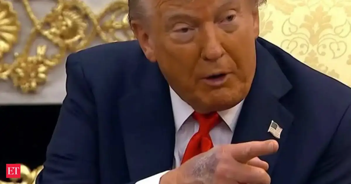 Curious case of 24th of every month when Donald Trump's hand bruise appears - What's the Story