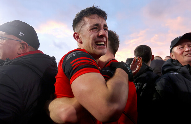 Club finals: Madden the emotional winners in Armagh, Monaghan's Scotstown go three-in-a-row