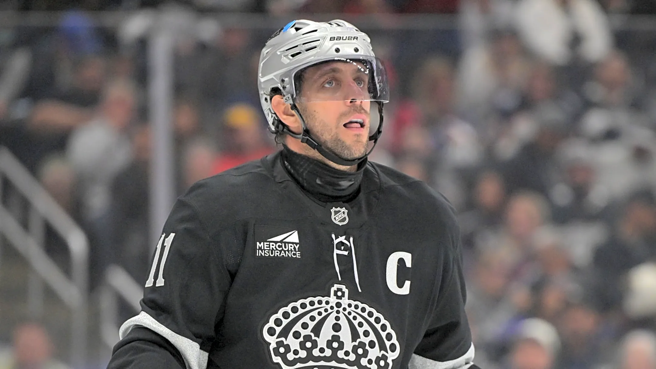 Kings captain Anze Kopitar to return sooner than previously thought