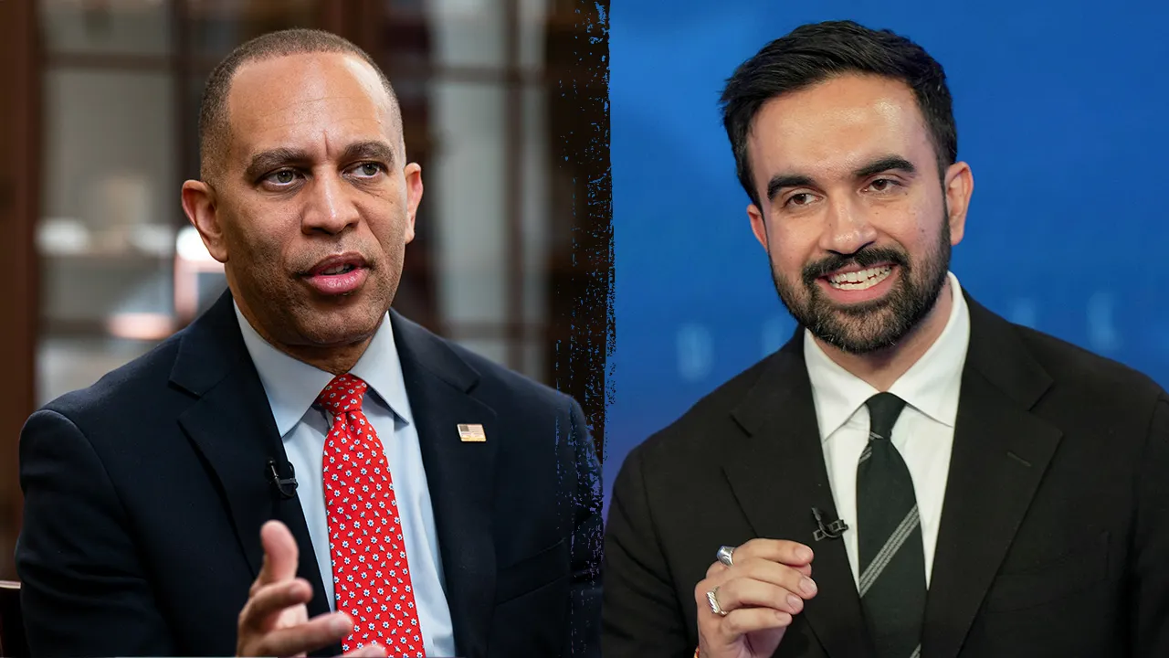 Jeffries endorses Mamdani for NYC mayor just before early voting starts