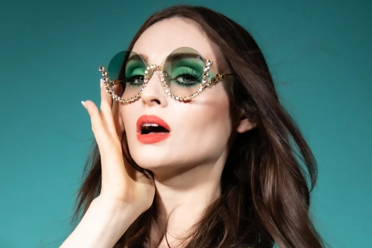 Sophie Ellis Bextor says she’s ‘not slowing down any time soon’ as she talks ghosts, glitter and espresso martinis