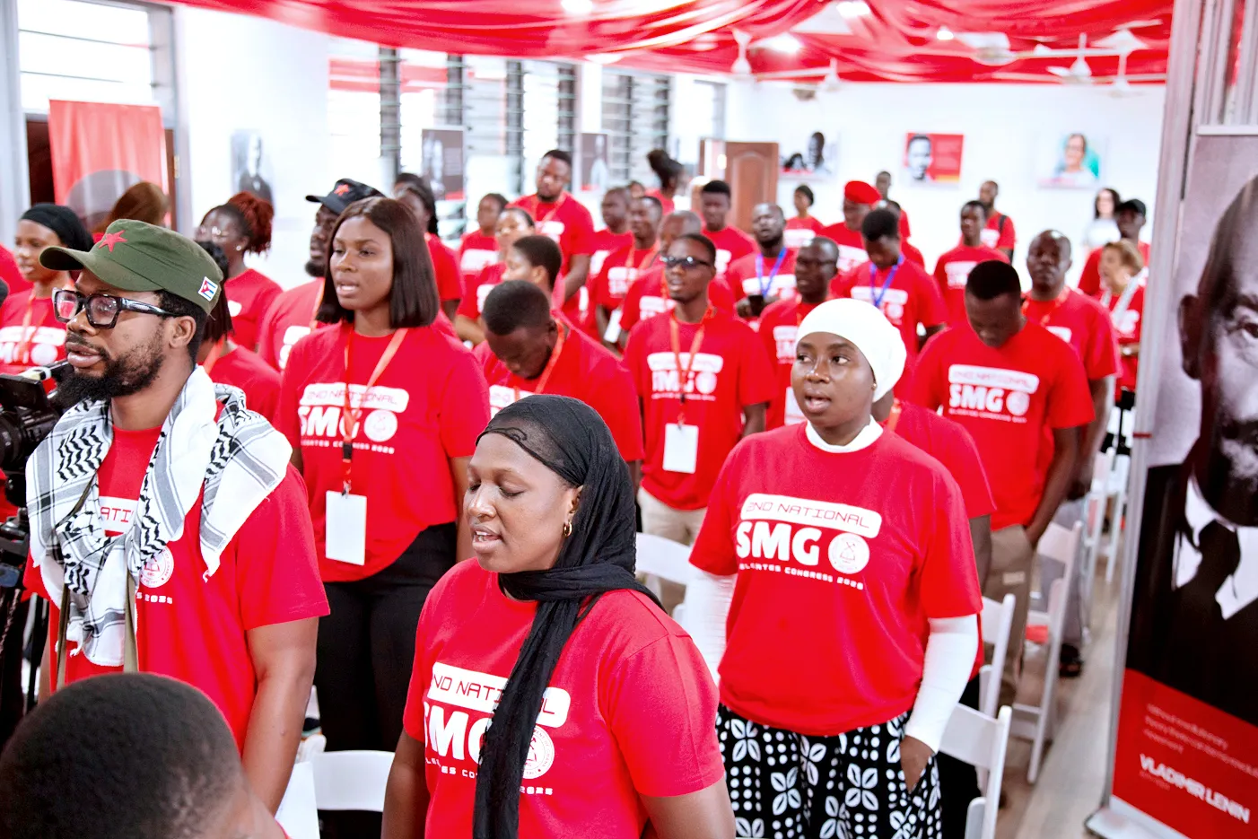 GALAMSEY: The position of the Socialist Movement of Ghana