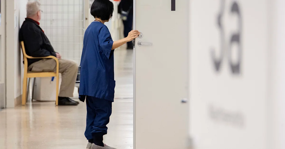 Supply of foreign care workers dries up