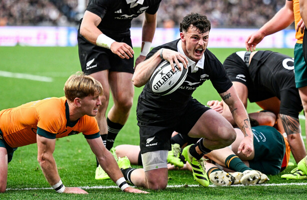 Some exciting new faces but Ireland to face familiar All Blacks side