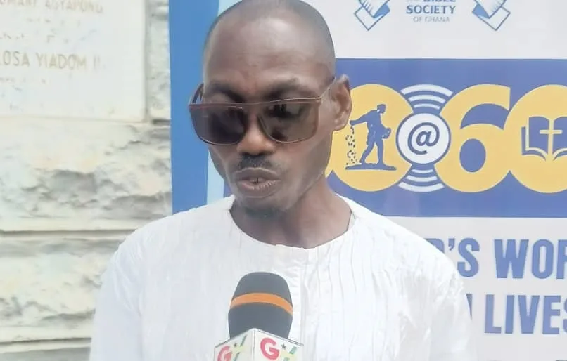 Bible Society of Ghana launches first braille Bible in local language