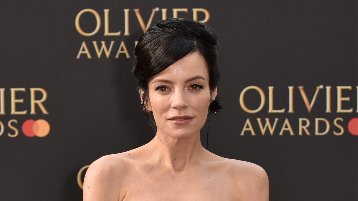 Lily Allen staying in New York?