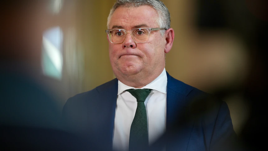 Labor rejects 'mad' Coalition idea to cut environmental reforms in two