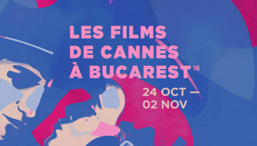 Les Films de Cannes à Bucarest returns with star guests